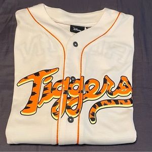 Disney Winnie the Pooh Tiggers Baseball Jersey - BoxLunch Exclusive XL